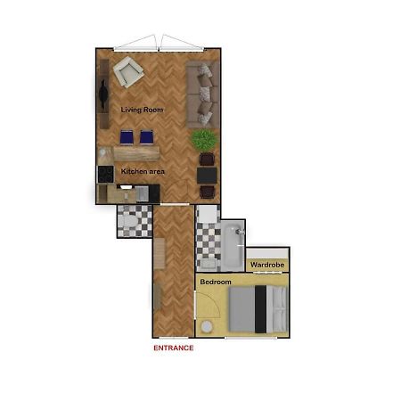 City Center Apartment ديبريتْسين المظهر الخارجي الصورة