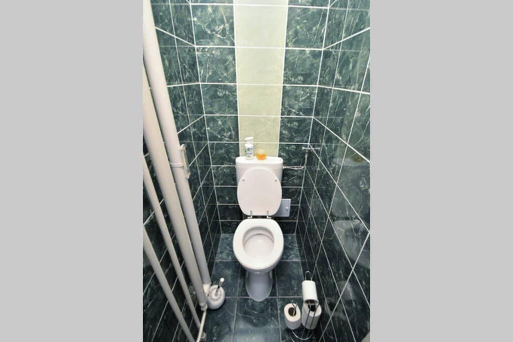 City Center Apartment ديبريتْسين المظهر الخارجي الصورة