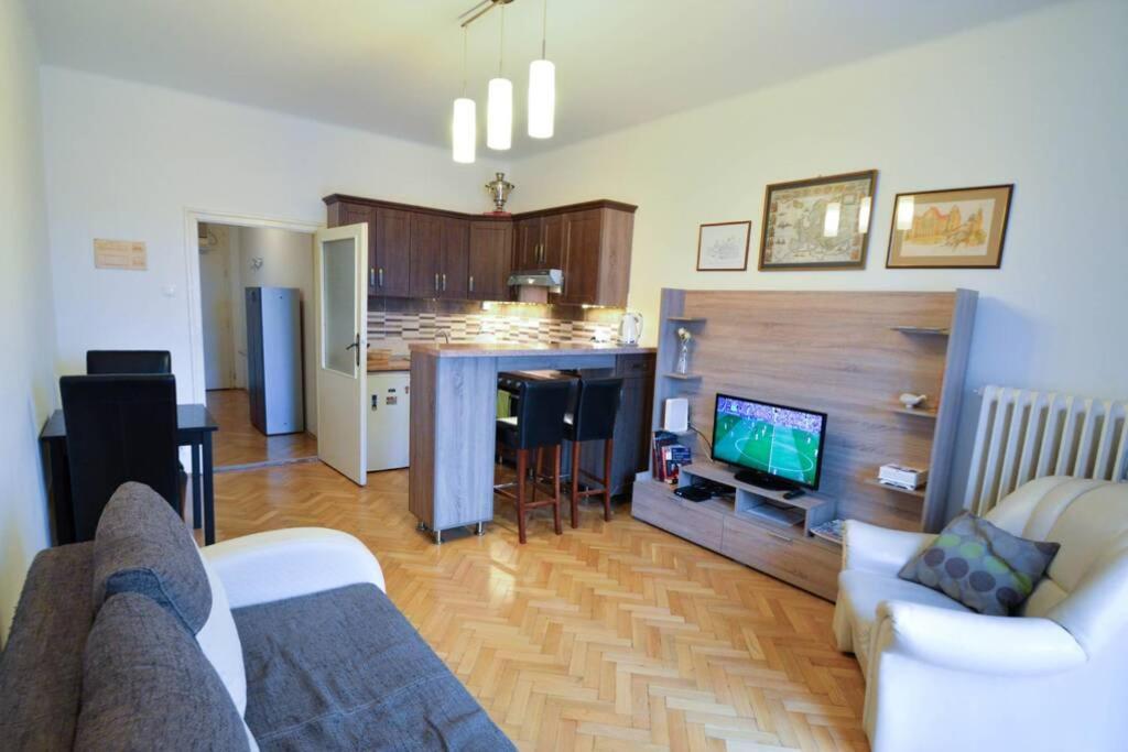 City Center Apartment ديبريتْسين المظهر الخارجي الصورة