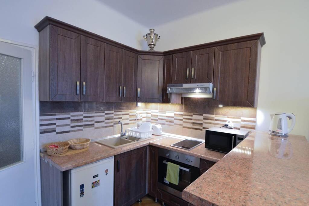 City Center Apartment ديبريتْسين المظهر الخارجي الصورة