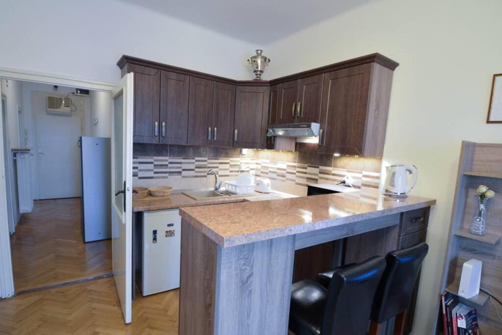 City Center Apartment ديبريتْسين المظهر الخارجي الصورة